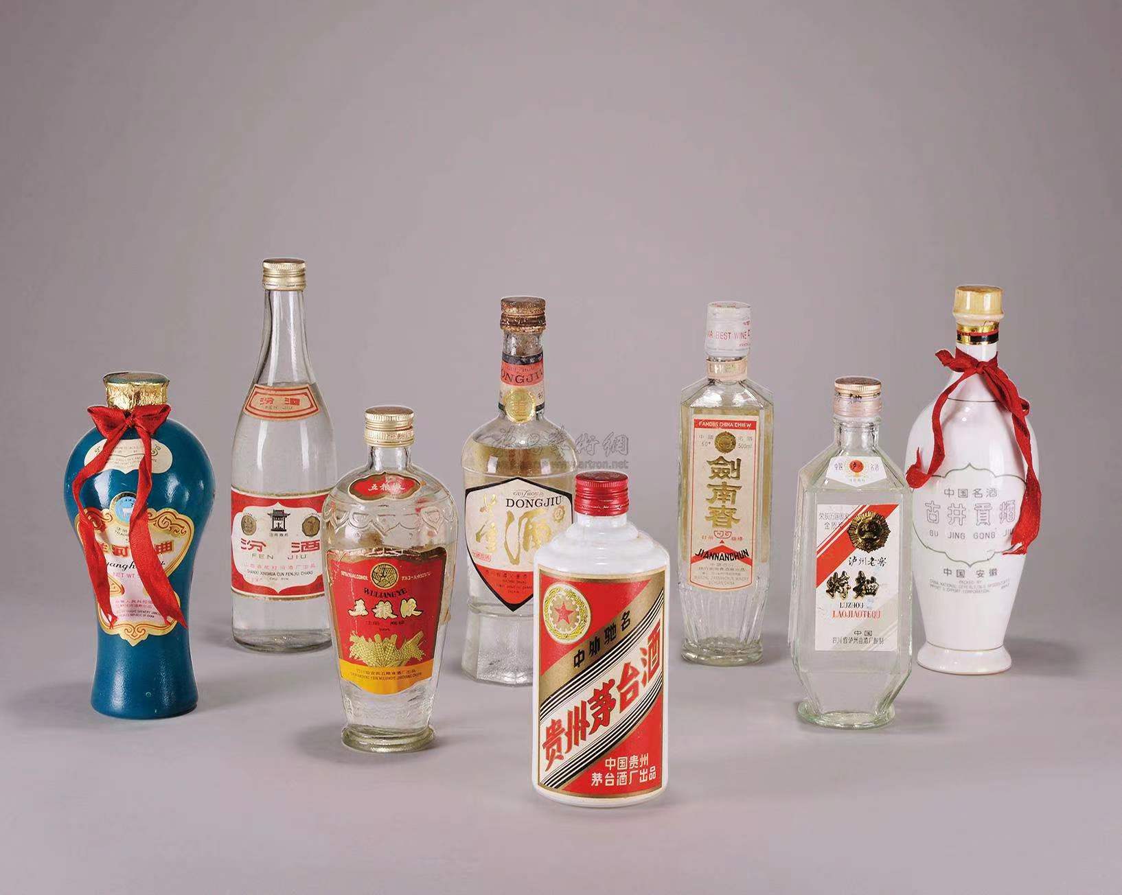 元氏茅台酒回收